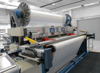 Textil se vrac na Liberecko: Kdysi prosperujc centrum textilu se mn v centrum svtovch inovac